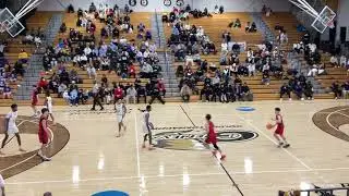 Mentor Varsity vs. Lincoln Park - 12/29/25 - 2nd Quarter