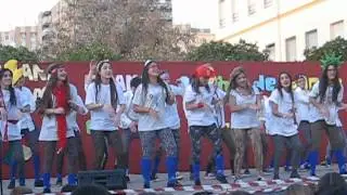 Portaceli 2º Bachillerato 2012 Semana Ignaciana