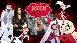 Hazbin Hotel Review by Pastor's Child & Former Theater Kid | Tipsy Review