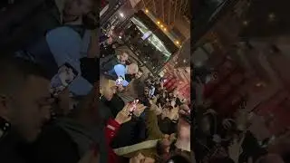 #wwe #wrestling #codyrhodes after #Wwesmackdown at Toronto in the #scotiabankarena