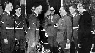 Episode 7. Himmler meets Franco, Italy bombs Saudi Arabia, Commando order issued, Rommel suicide