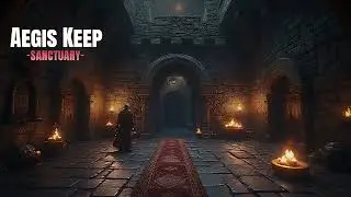 Aegis Keep - Sanctuary