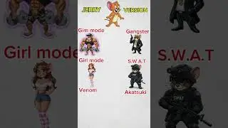 What if Jerry was in another universe? 