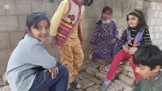 بچے بنے دکاندار Shopkeeper Children 13,14Jan2026