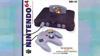 25 Years of the Nintendo 64: Beginnings, Launch, Game Reviews and Beta