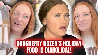 Праздничные блюда от Dougherty Dozen &mdash; просто УЖАСНЫЕ! Новогоднее пополнение запасов в кладовой |...