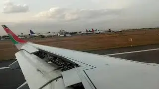 Lilongwe to Nairobi