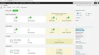 1006 SonarQube Results Overview