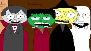 Halloween's Coming Music Video