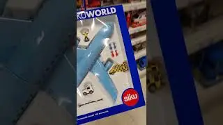 Siku World Airplane set #diecasteurope #diecast #aviation