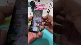 oppo a5s ganti lcd gak usah ragu kerjain sendiri bisa