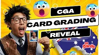 CGA Card Reveal