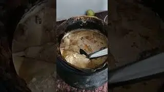 village style dahi in handi #mitti #gaon #dahi #chulha#gaonkikahani #villagestyle #villagestylefood