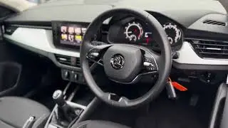 &Scaron;koda Kamiq YH73 ATX