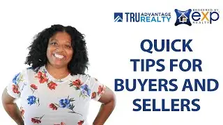 Home Maintenance Tips for Buyers and Sellers