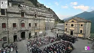THE AVENGERS (Alan Silvestri) - CineSymphony Orchestra (Live 15/08/23 at Forte di Fenestrelle)