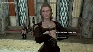 Skyrim Cinematic Walkthrough: To Wear the Jagged Crown (Part 1)