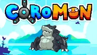 Every Coromon while Listening to some Coromon Music