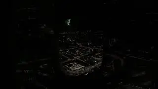 Snow-covered highways in Amsterdam at night 🇳🇱 #marveler #travel #asmr #shorts