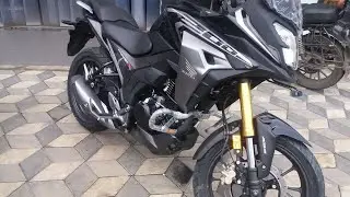 2024 New Honda CB200X Review | features price |#@deveshcarreview1988