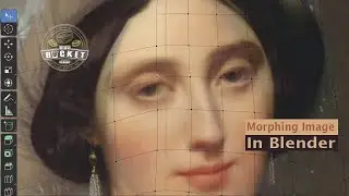 Image Morphing In Blender 2.9x | Morphing Face | Tutorials | Tips & Tricks - Rz Rasel | Bean Bucket