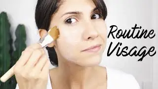 ROUTINE VISAGE BIO : PEAUX MIXTES À GRASSES