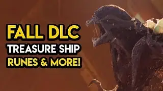 Destiny 2 - FALL DLC REVEAL! Treasure Ship, Imperial Currency, Runes, MORE!