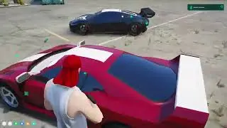 MSR Kermit fights Hydra | Nopixel 4.0 | GTA