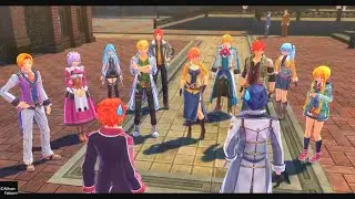 The Legend of Heroes Trails of Cold Steel III Helping Lechter, No Man Left Behind