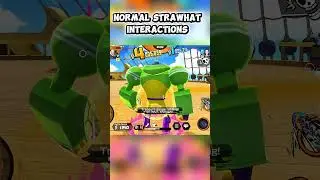 Normal strawhats interaction 😌 #opbrgameplay #onepiece #opbr #onepiecebountyrush #anime