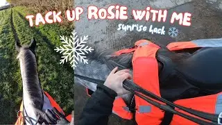 POV: Присоединяйтесь ко мне для морозной прогулки 🥶 | GOPRO