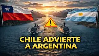 CHILE MARCA TERRITORIO: EL ESTRECHO ES CHILENO