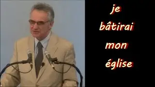 je bâtirai mon église