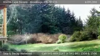 95634 Cape Ferrelo BROOKINGS OR 97415