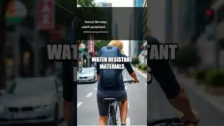Creative Innovations in Bicycle Backpack Design