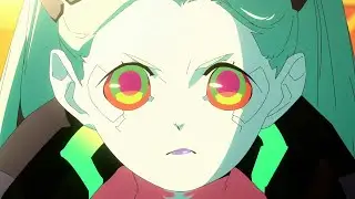 Cyberpunk Edgerunners Rebecca AMV - Dialogue (Crossfaith)