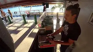 Dubapest dj sett at Pontoon Boat (2021, September)