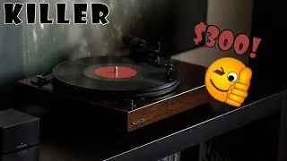 RT82 Reference | Beautiful turntable for $300