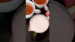 Latte Art Herz-Tutorial - mit Tamara Nadolph