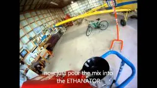 removing ethanol from gasoline