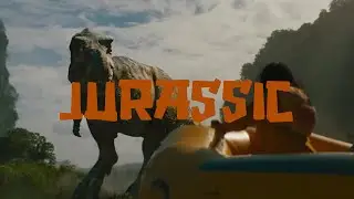 (FREE) Dave East x Kendrick Lemar x D.Savage Type Beat - JURASSIC (Prob by MercuryOnTheBeat)