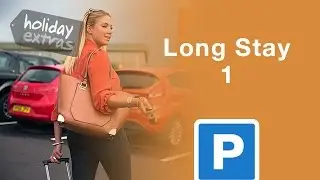 East Midlands Airport Long Stay 1 Parking Review | Holiday Extras