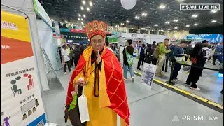 渣馬活動  LIVE  |  渣馬2026博覽會首日開幕 跑手一連四日領取跑手包  新增電腦系統核對號碼布及晶片資料  |   啟德體藝館  | SAMi LIVE HK