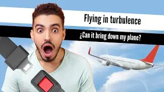 Can turbulence bring down my plane? The truth will shock you!