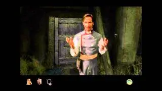 Myst IV: Revelation - Sirrus Encounter