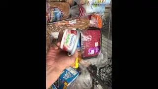 IIFYM Grocery Shopping (Building edition)
