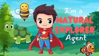 Natural Explorer | Nature Songs | Kids Seekers | Kids Learning Song | Nature Education | Explore