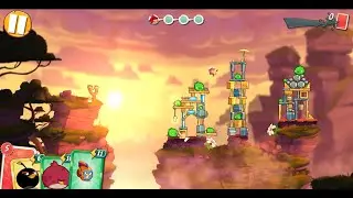 Test Live Angry Birds2