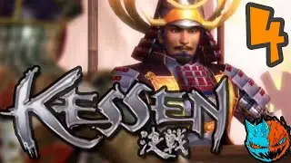 PS2-uesdays! Kessen Playthrough | Tokugawa Campaign | Part 4 | Battle at Harima