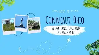 Welcome to Conneaut, Ohio!